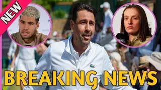 Marcos Baghdatis Drops a Reality Check on Alcaraz & Swiatek &mdash; The Explosive Truth Behind Tennis&rsquo; &ldquo;Br