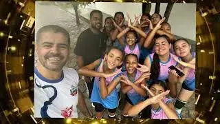 Homenagem 2025. Escola Estadual Terezinha Porto Fagundes.  