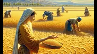 Study: The Two First Fruits (Fine Flour Harvest)