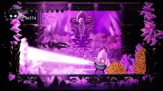 Crystal Machinist | Hollow Knight modded boss