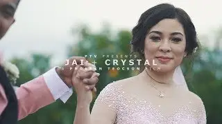 Wedding of Jai and Crystal | The Chapel on the Hill, Batulao