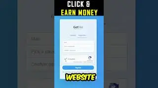 Click And Earn Money #shorts #earn #earnonline #earnmoney #earnfromhome