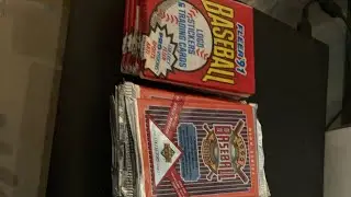 Continued 92 upper deck auto search and 91 fleer provision!