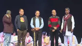 Shilpgram Programme::শিল্পগ্ৰামত অনুষ্ঠান