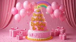 Happy Birthday Song &middot; Best Birthday Celebration Song &middot; 130 BPM