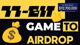 77-Bit Airdrop Guide: How to Mine BYTES and Earn Free Crypto!