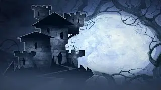 Spooky Music - Castle of Darkness