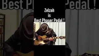 Strymon Iridium + Zelzah Guitar Riff #shorts