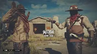 Rainbow six siege western event