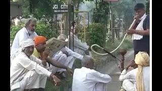 Farmers' protest in Karnal: Haryana government suspends mobile internet and SMS service