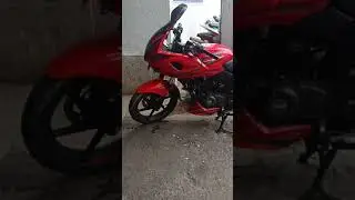 BAJAJ pulsar 220F New Colour 🔥🔥🔥💥💥 #shorts