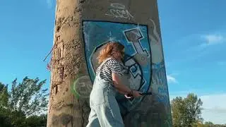 Body as Memory: Quiet Paintings in an Urban Sunset