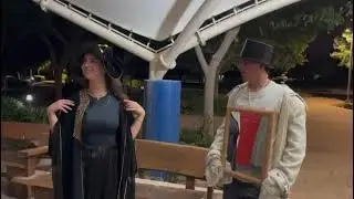 שלגיה הגיעה לעיר
