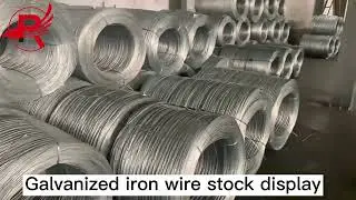 Galvanized Steel Wire -ROYAL GROUP