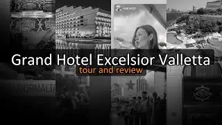Grand Hotel Excelsior Valletta - Luxury Waterfront Resort in Maltas Historic Capital City
