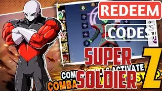 Super Soldier Z Redeem Codes - Android/iOS