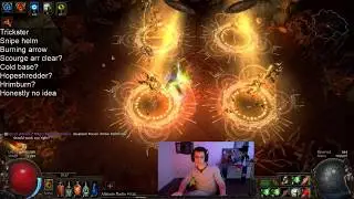 Doing Something With HopeShredder Other Than Vendoring It - Assailum Burning Arrow Trickster