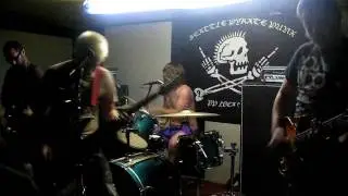 Dogsholylife - Live @ the Morgue - Seattle, WA 07.30.2009