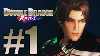 Double Dragon Revive Gameplay Walkthrough Part 1