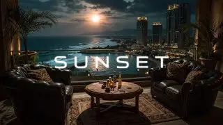 Rooftop Deep House 2026 ~ Melodic House Journey & Sunset Chill Vibes