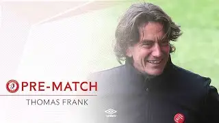 PRE-MATCH | Thomas on Bristol | 