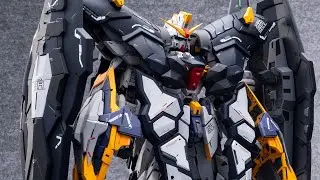 SH-STUDIO&rsquo;s 1/60 XXXG-01SR2 Gundam Sandrock Custom EW - Custom Build(ガンダムサンドロック改)