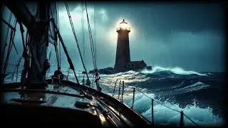 Sailing Through The Storms To Find My Son - Will: Follow The Light