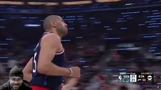 SHOWTIME FABE REACTS TO Nuggets vs Clippers - FULL GAME 4 HIGHLIGHTS | April 26, 2025 NBA Playoffs
