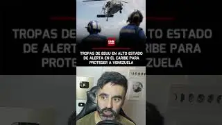 Tropas de Estados Unidos van a seguir de alerta cuidando el Caribe