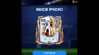 Pack Opening luck ☠️🤞|#fc25 #fc24 #eafc24 #fifa #fifamobile #fifa23 #fifa22 #shorts