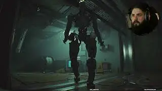 New SCI-FI horror game (ROUTINE) PART 1