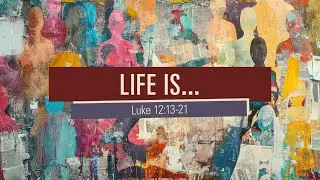 Life Is... | Dr. Stephen Tan