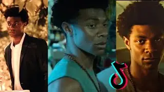 pope heyward from outer banks s3 edits because he’s underrated | tiktok compilation