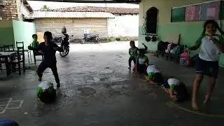 Brincadeira Popular : Pula Carni&ccedil;a