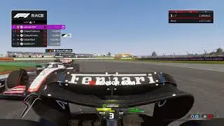 F1 23 Hack Online Lobbies Silverstone UK [F1Sensor.com]