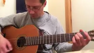 Fallen Angel (King Crimson cover)