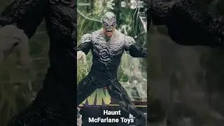 Haunt Mcfarlane Toys Spawn Q Monitos Review