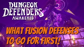 DDA на PS4! Какую защиту Fusion выбрать в первую очередь?