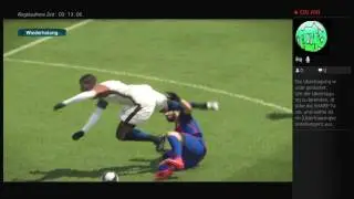 PES 17  (Tomgam2006 Mogo Go)