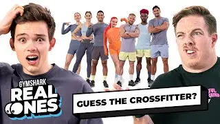 GUESS THE CROSSFITTER | ft. Stan Browney and Noah Ohlsen