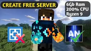 24/7 Free Minecraft Server Hosting | Best Free Minecraft Hosting | ArticNodes |