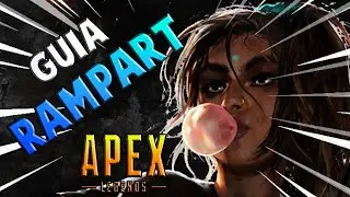 👻COMO USAR A RAMPART EN APEX LEGENDS CONSEJOS Y TIPS