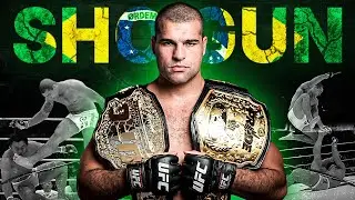 His Fighting Style Was So Brutal The UFC Banned It | Shogun Rua