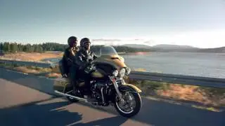 2017 Harley-Davidson Motorcycles 107ci MIlwaukee Eight