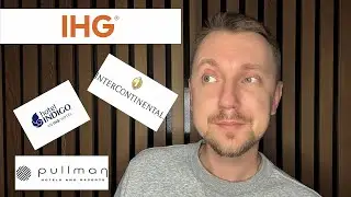 Intercontinental Hotels Group - коллекция брендов и их позиционирование | #ihghotels