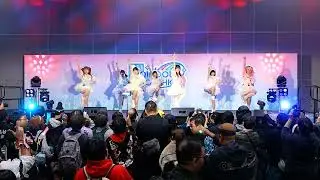 【Rainbow Gala 33】𝑀𝒶𝒾𝒹𝑜𝓁𝓁𝑀𝒾𝓇𝒶𝑔𝑒 | rg33 香港ACG | COSPlAY同人動漫 |