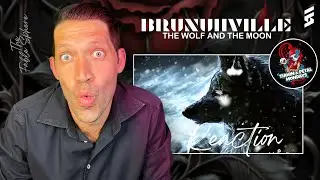FIRST TIME HEARING: BrunuhVille - The Wolf And The Moon (Reaction) (TPM Series)
