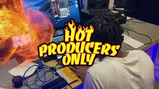 Atlanta Super Producer SK808 Cooks Up A Banger! Behind The Beat