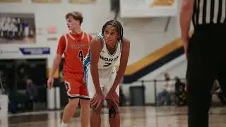 2030 Pierre Rondo plays VARSITY! King of the Bluegras: 23PTS-5REB-4AST vs. Grayson County!