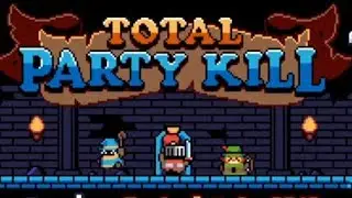 Total Party Kill - Gameplay Walkthrough Level 1-15 (iOS, Android)